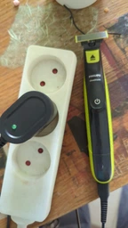 Зарядное устройство, адаптер A00390 для триммера, бритвы Philips MG37*, QG33*, MG57*, QP25*, BT*, 4,3V