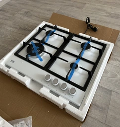 Газовая варочная поверхность Beko HIAW 64225 SX фото от покупателей 10