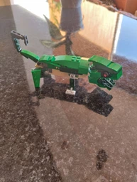 Конструктор LEGO Creator Могутні динозаври 174 деталей (31058)