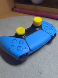 Силиконовые накладки на аналоговые стики Honson для джойстика PS5 Dualsense оранжевые комплект 8 шт фото от покупателей 4