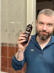 Шампунь против перхоти Morgan's Dandruff Control Shampoo 250 мл (5012521100126)