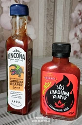 Соус с перцем Каролина Рипер ENCONA очень острый Carolina Reaper 142 мл фото от покупателей 1