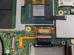 Модчіп Modchip HWFLY Picofly RP2040 для чіповкі, модифікації консолі Nintendo Lite
