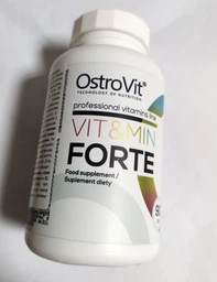 Витамины Ostrovit VIT-MIN FORTE 90 таблеток фото от покупателей 2