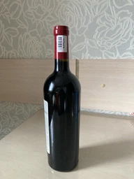 Вино Loza Good Wine craft Ukraine Bastardo червоне напівсолодке 0.75 л 9-12% (4820256584378) фото від покупців 2