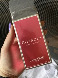 Парфюмированная вода для женщин Lancome Miracle 30 мл (3147758029406) фото от покупателей 5