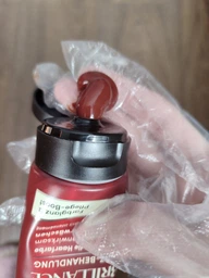 Тонирующий бальзам для волос Brillance Hair Gloss Золотистая карамель 150 мл (4015100812114) фото от покупателей 3