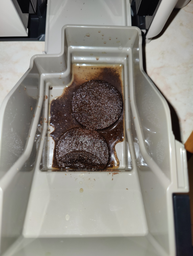 Кофемашина DELONGHI Rivelia EXAM440.55 BG + в подарок кофе в зернах Mi Familia De Lux Blend Gusto Forte 1 кг