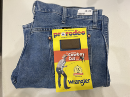 Джинсы Regular Fit мужские Wrangler 112358497 31/32 Голубые (5401139165908) фото от покупателей 1