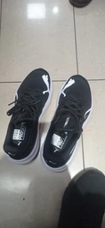 Мужские кроссовки для бега Puma Scend Pro 2 31077933 42 (8UK) 27 см Deep Plum-Gray Sky-Apple Spritz (4069161898907) фото от покупателей 5