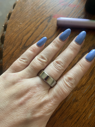 Смарт-кільце Smart Ring SSR-03 розмір 10 Silver (1076463)