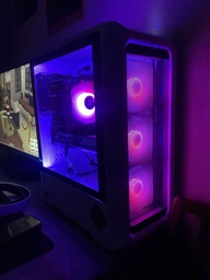 Корпус Cougar Archon 2 RGB White без БП