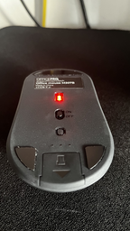 Мышь OfficePro M307B Silent Click Wireless/Bluetooth Black фото от покупателей 2