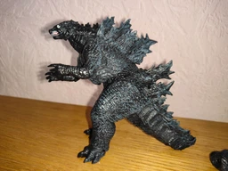 Фигурка Годзилла. Статуэтка Godzilla, игрушка Годзилла 2: Король монстров 16 см. Коллекционные action фигурки