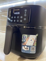Мультипечь PHILIPS Ovi Connected XXL HD9285/00 фото от покупателей 19