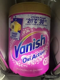 Средство для удаления пятен для тканей Vanish Oxi Action 970 г (5908252015962) фото от покупателей 3