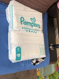 Подгузники-трусики Pampers Pants размер 4 (9-15 кг) 176 шт, комплект на месяц фото от покупателей 6
