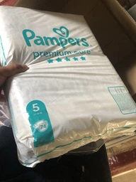 Подгузники-трусики Pampers Pants размер 4 (9-15 кг) 176 шт, комплект на месяц фото от покупателей 5