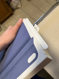 Чехол для планшета Apple Smart Folio для Apple iPad Air 13" (M2/M3) Light Violet (MWKD3ZM/A)
