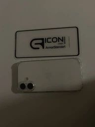 Защитное стекло ArmorStandart Icon 3D для смартфона Apple iPhone 16/15 (ARM78027)