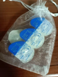 Контактные линзы Alcon AIR OPTIX Plus HydraGlyde -4,0 (упаковка 3 шт +1шт в подарок) фото от покупателей 3