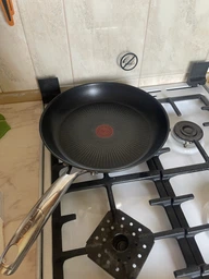 Набор сковород Tefal Duetto+ (24 см, 28 см) (G732S255) фото от покупателей 4