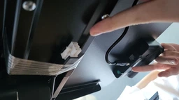 Стол с электрорегулировкой высоты RZTK eDesk USB Black 1200 х 600 мм фото от покупателей 19