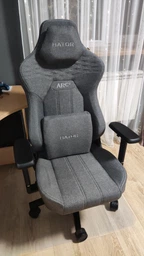 Крісло для геймерів HATOR Arc 2 XL Fabric Emerald (HTC2108) фото від покупців 17