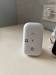 Аудионяня Motorola PIP10 | DECT (5055374712375) фото от покупателей 1