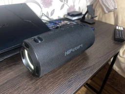 Портативная колонка HiFuture Gravity 45W RGB Black (gravity.black) фото от покупателей 1