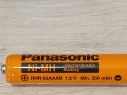 Аккумулятори ААА міні-пальчикові 800mAh PANASONIC ENELOOP R3 4шт фото від покупців 5