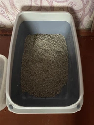 Туалет лоток Georplast (Георпласт) Sonic для котів 56x40x24 см