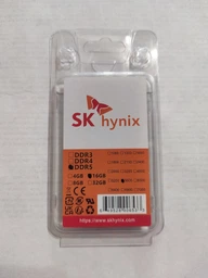 Оперативная память SK hynix SODIMM DDR5 16Gb 1Rx8 PC5-5600B-SA0