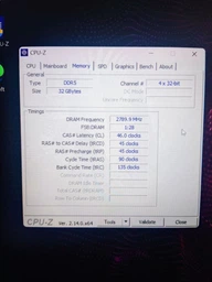 Оперативная память для ноутбука Hynix DDR5 16GB 5600MHz SO-DIMM 1Rx8 PC5-5600B (HMCG78AGBSA092N)