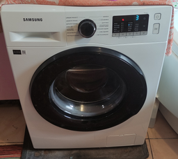Стиральная машина полногабаритная Samsung WW90TA047AE1/UA фото от покупателей 5