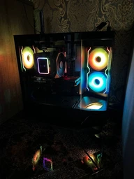 Видеокарта GF RTX 4070 Ti Super 16GB GDDR6X Shadow 3X OC MSI (GeForce RTX 4070 Ti SUPER 16G SHADOW 3X OC)