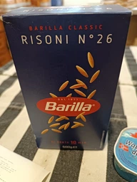 Макарони Barilla Risoni №26 500 г