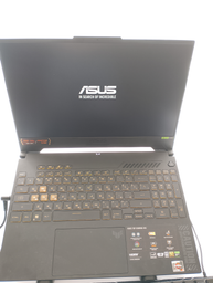 Ноутбук ASUS TUF Gaming A15 FA507NVR-LP086 (90NR0JK8-M00550) Jaeger Gray / 15.6" IPS Full HD 144 Гц / AMD Ryzen 7 7435HS / RAM 16 ГБ / SSD 512 ГБ / GeForce RTX 4060, 8 ГБ фото від покупців 5