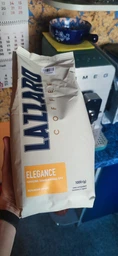 Кофе в зернах Lazzaro Elegance 1 кг (4820219120308)