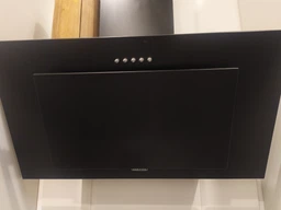 Витяжка кухонна Eleyus VERTICAL 470 50 BL фото от покупателей 9