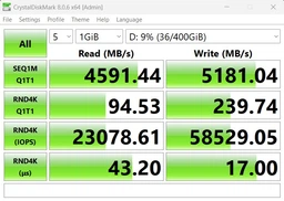 Накопичувач SSD WD Black SN7100 1TB NVMe M.2 2280 PCIe 4.0 x4 (WDS100T4X0E) фото от покупателей 5