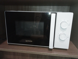 Микроволновка Gorenje MO17E1WH фото от покупателей 7