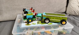 Конструктор Makerzoid Diverse Building Blocks (MKZ-BK-DB) фото от покупателей 1