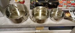 Набор посуды Tefal Duetto+ 6 предметов (G719S655) фото от покупателей 4