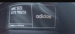 Кепка Adidas IB3243 OSFM 58 Белая (4066763574383)