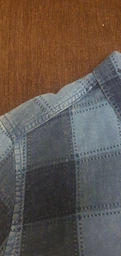Рубашка хлопковая мужская Colin's CL1064670INV S Indigo (8683197779830)
