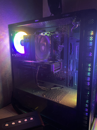 Компьютер ARTLINE Gaming X49 (X49v17) AMD Ryzen 5 5600 / RAM 16ГБ / SSD 1ТБ / nVidia GeForce RTX 4060 8ГБ