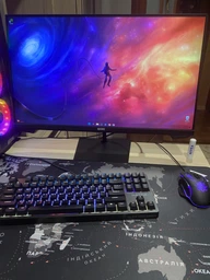 Монітор 24.5" QUBE Overlord G25F180 фото від покупців 6