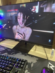 Монітор 24.5" QUBE Overlord G25F180 фото від покупців 5