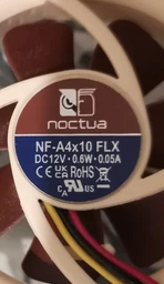 Вентилятор Noctua NF-A4x10 FLX фото от покупателей 1